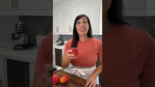 Here Are Two Easy Ways to Peel a Peach!