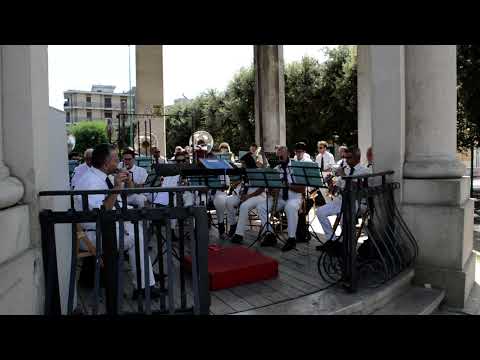 Banda Conversano Ligonzo - Marcia Mattinata primaverile - Madonna Costantinopoli - 5/9/23 Acquaviva