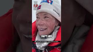 Kristin Harila's Journey with Lama, the Sherpa who Conquered More than Peaks