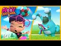Abby and Detective Bozzly Hunt for Glasses +MORE | Abby Hatcher | Cartoons for Kids