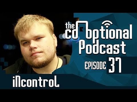 The Co-Optional Podcast Ep. 37 Ft. iNcontrol