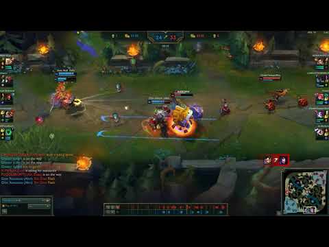 Udyr Jungle vs. Maokai - Gloater Savage Short, Episode 32