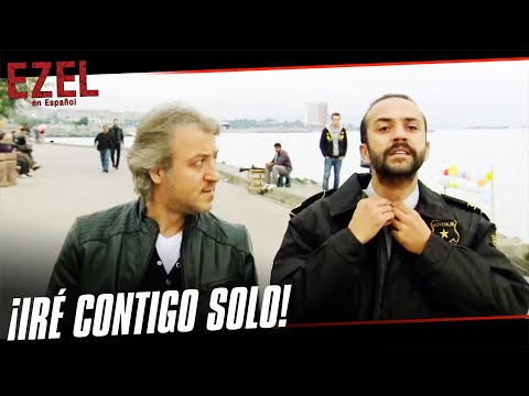 Última Misión De Ali Alicate Para Tefo - Ezel En Español Capitulo 85