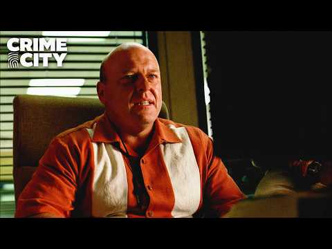 Hank Roasts Walt and Jesse’s Break-In Skills | Breaking Bad (Dean Norris)