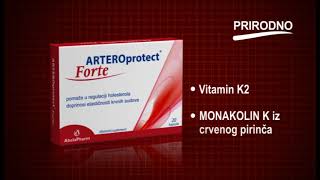 ARTEROprotect Forte - Odžačar Vaših Arterija - Očistite vaše arterije - Smanjite holesterol