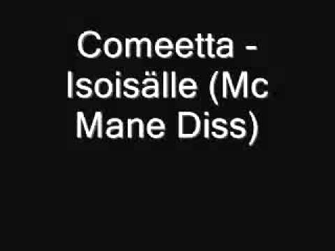 comeetta   isoisalle mc mane diss cBSfM7sNUnE fmt34 1