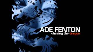 Ade Fenton - Chasing The Dragon (Submerge & Virgil Enzinger Remix) - I.CNTRL 05