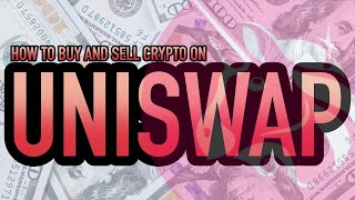 How to Buy and Sell Crypto on Uniswap with Coinbase Wallet (Full Tutorial)
