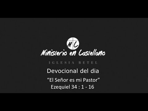 Devocional del dia - 15/04/2020