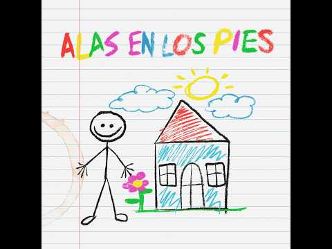 Akil Ammar - Alas en los pies