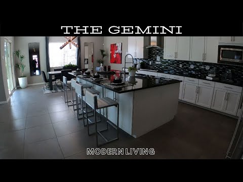 The Gemini at The Canyons | Henderson Homes For Sale | $705,565 | 5 Beds | 4 baths | Loft | Balcony