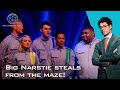 Big Narstie STEALS From The Crystal Maze