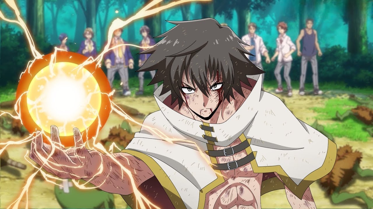 Eles Pensam Que Ele é um Curandeiro Inútil Mas Se Arrependem Depois de Ver Seu Poder Lendário - 11