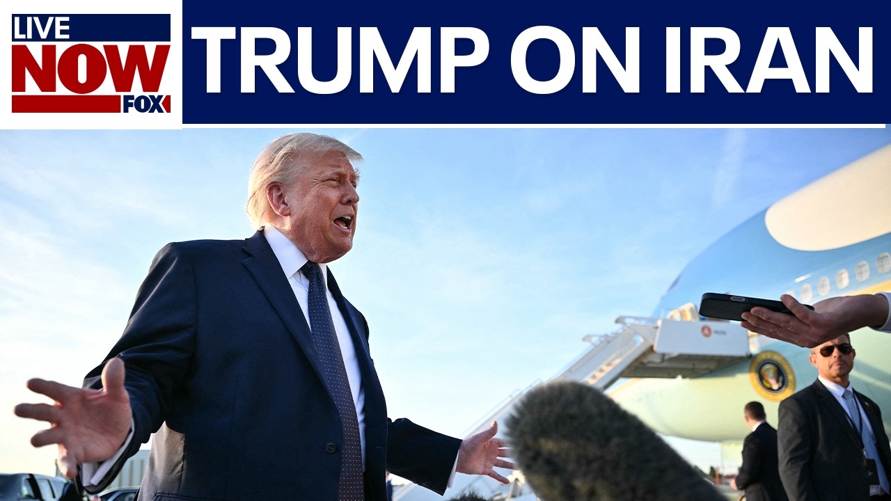 Trump on Iran deal details, Fed Reserve