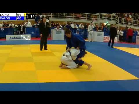 Baltic Sea Championships 2017: T18-57: LAIHO - CALON