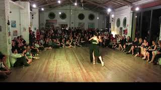 Maria Filali & Gianpiero Galdi dance Domingo Federico's Mi dolor