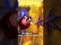 Shadow can ESCAPE Black Doom's Dimension