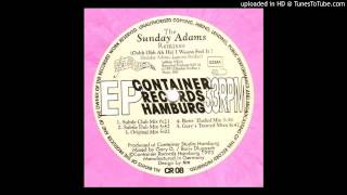 Sunday Adams - I Wanna Feel It (Subtle Dub Mix)