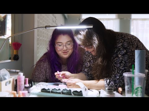 Suzie's 5 Day Nail Workshop