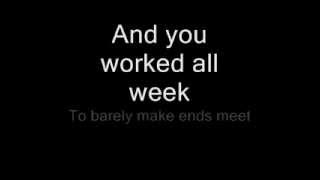 Kip Moore-Beer Money (lyrics)