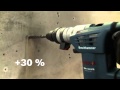 Bohrhammer mit SDS plus GBH 4-32 DFR, Handwerkkoffer, Schnellspannbohrfutter Video