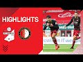 Bannis in blessuretijd! ? | Highlights FC Emmen - Feyenoord | Eredivisie 2020-2021