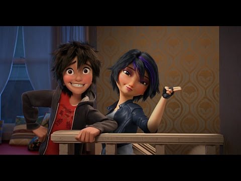 "The Clan Book" - Part 19 - Hiro Meets Gogo/"My Own Home"