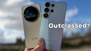 Galaxy S26 Ultra vs vivo X300 Pro Camera Comparison