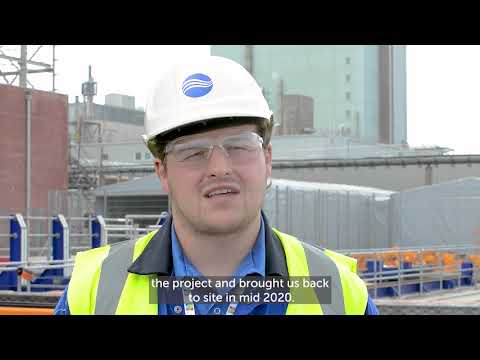 Annual Review 2020/21 - We are Sellafield Ltd - James Temple