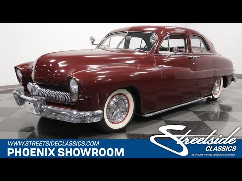 1950 Mercury Sedan (CC-1329452) for sale in Mesa, Arizona