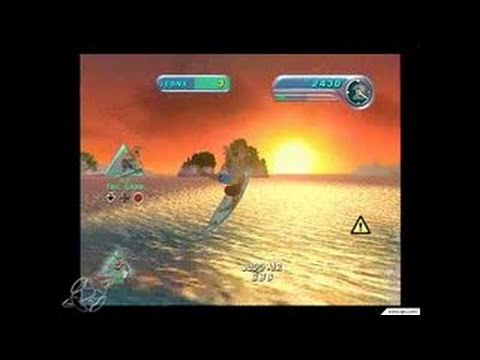 Kelly Slater's Pro Surfer Playstation 2