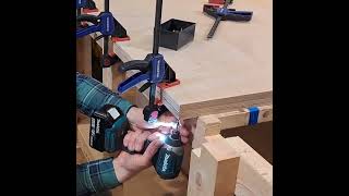 The ultimate hybrid small shop workbench #woodworking, #workbench , #workbenchbuild,