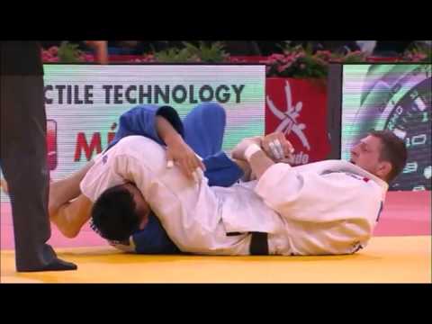 2013 World Championships trailer