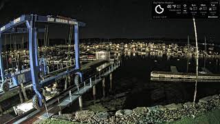 Vermont · Bay Harbor Marina live stream