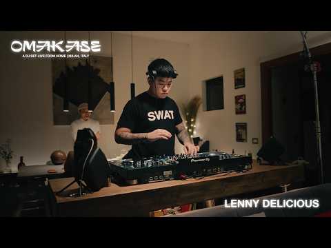Lenny Delicious | Omakase DJ Set - Live From Milan
