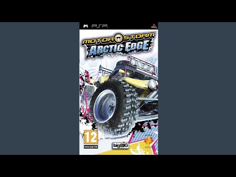 Evil Nine Ft. Emily Breeze - Twist a Knife (MotorStorm: Arctic Edge OST)