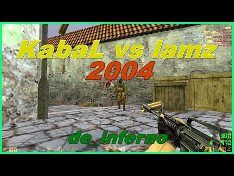 [ POV ] Rhone-Alpes | KabaL vs lamz (2004) (CT-Only)
