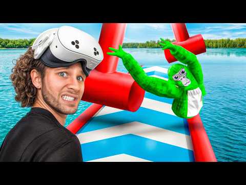 $100,000 Gorilla Tag Wipeout