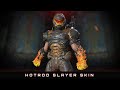DOOM Eternal – Hotrod Slayer Skin