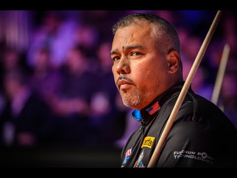 Jayson Shaw vs Rodney Morris | 2016 Mosconi Cup