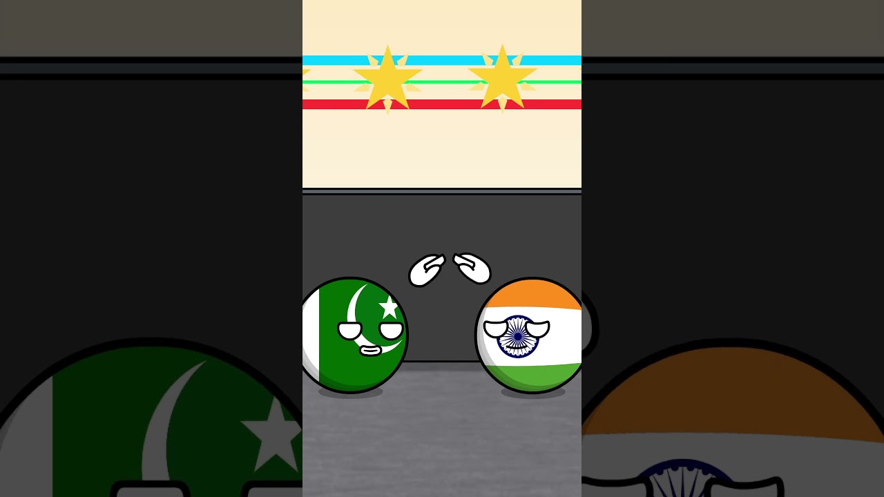 20th Century ⚔️ #countryballs