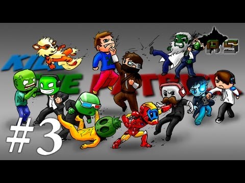 Kill the Patrick S4 - #3 : On fait des progrès