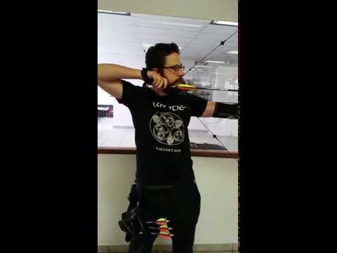 Target Archery 1 (Form Analysis)