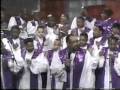 Nu City Mass Choir "We've Come To Lift Up Your Holy Name"