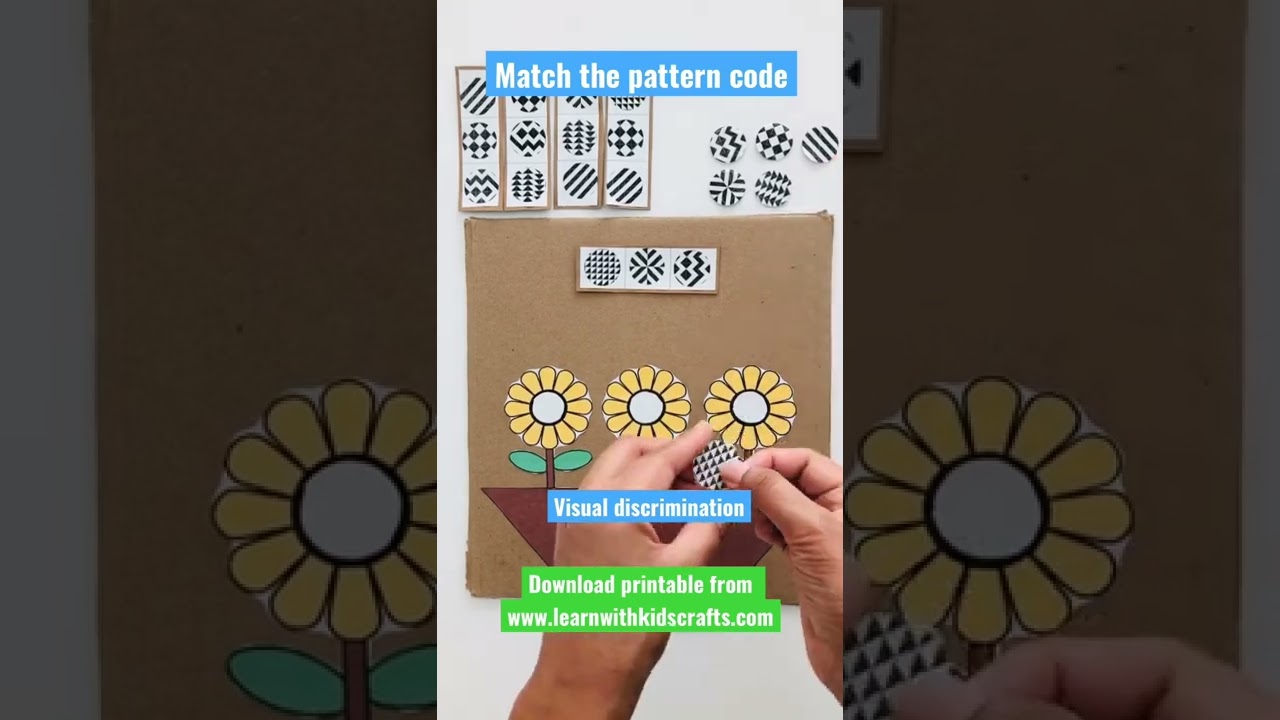 Complete the Sunflower