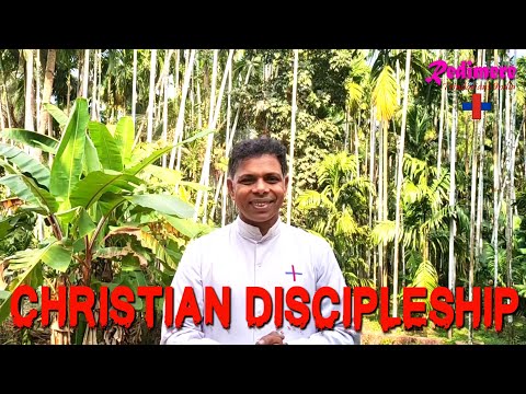 Redimere # The Daily Reflections 660 # Mk 8/34 - 9/1 # Fr. Simine Fernandez O.SS.T.