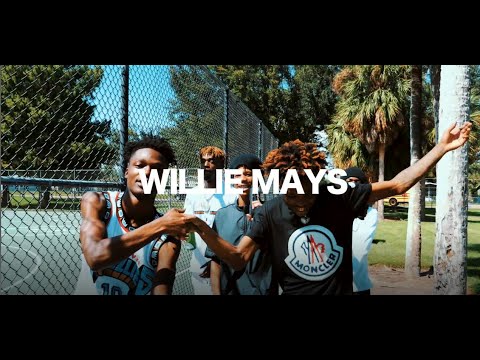 Peso Chamberlain - Willie Mays