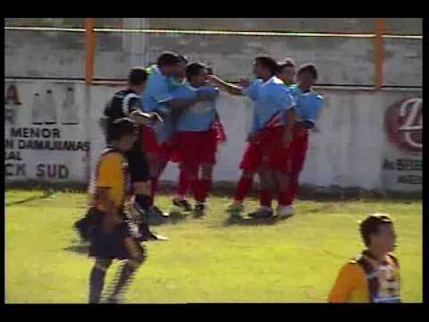 SABADOGOL. PRIMERA D. 8-2-2010. DOCK SUD - YUPANQUI