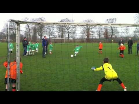 VV Chaam F1 vs Bavel F3