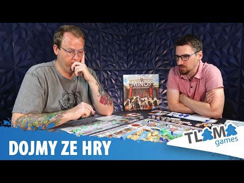 Minos: Úsvit doby bronzové - YouTube Video